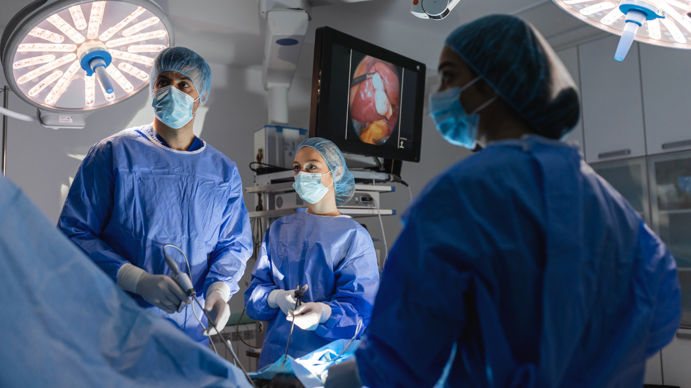 Laparoscopic Vs Robotic Hernia Surgery Which One Is Right