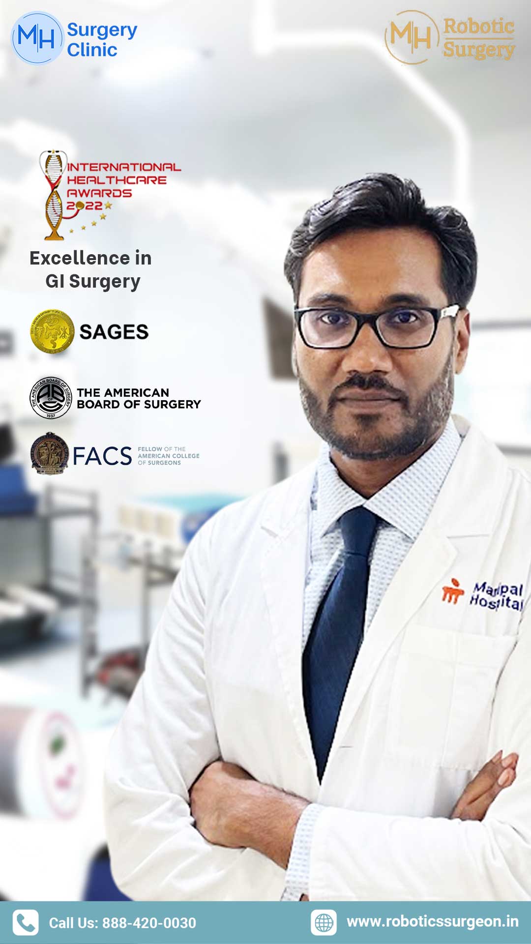 Dr Manjunath