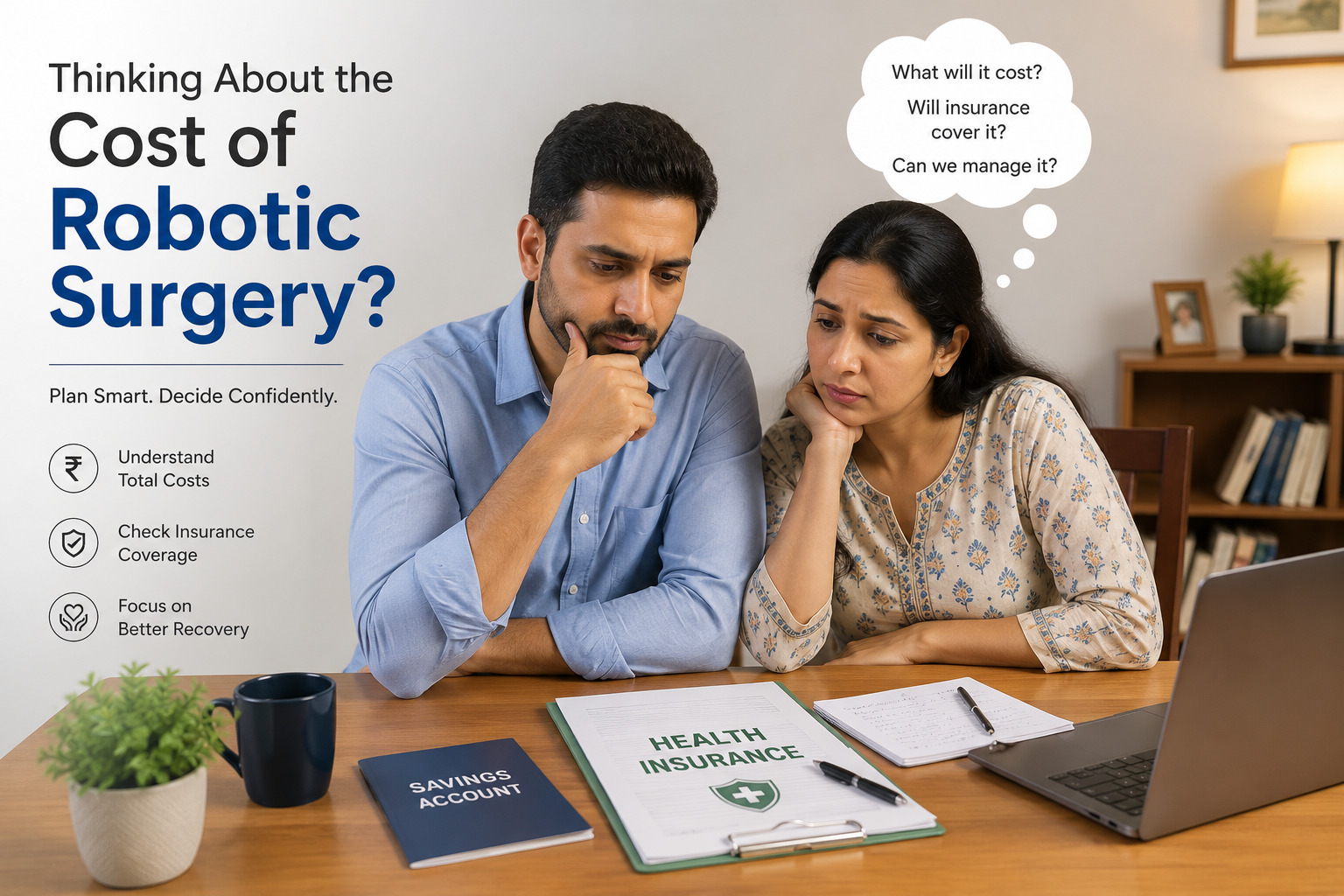 How Much Does Robotic Surgery Cost in Bengaluru and the Whitefield Area? (2026 Guide)